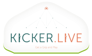 Kicker.live logo