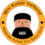 Mini kicker verbond 2019-2020
